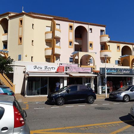 Appartement 2 Pieces Les Arcades - Draps Et Serviettes Non Fournis 루케이트 외부 사진