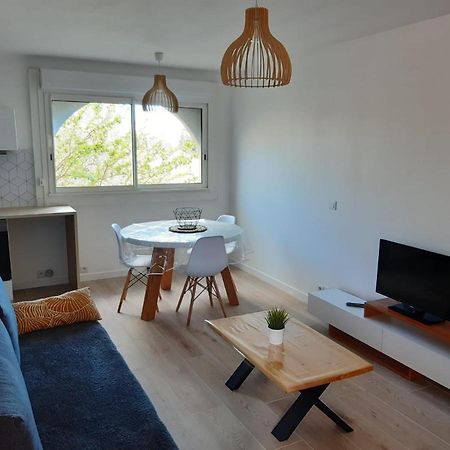 Appartement 2 Pieces Les Arcades - Draps Et Serviettes Non Fournis 루케이트 외부 사진