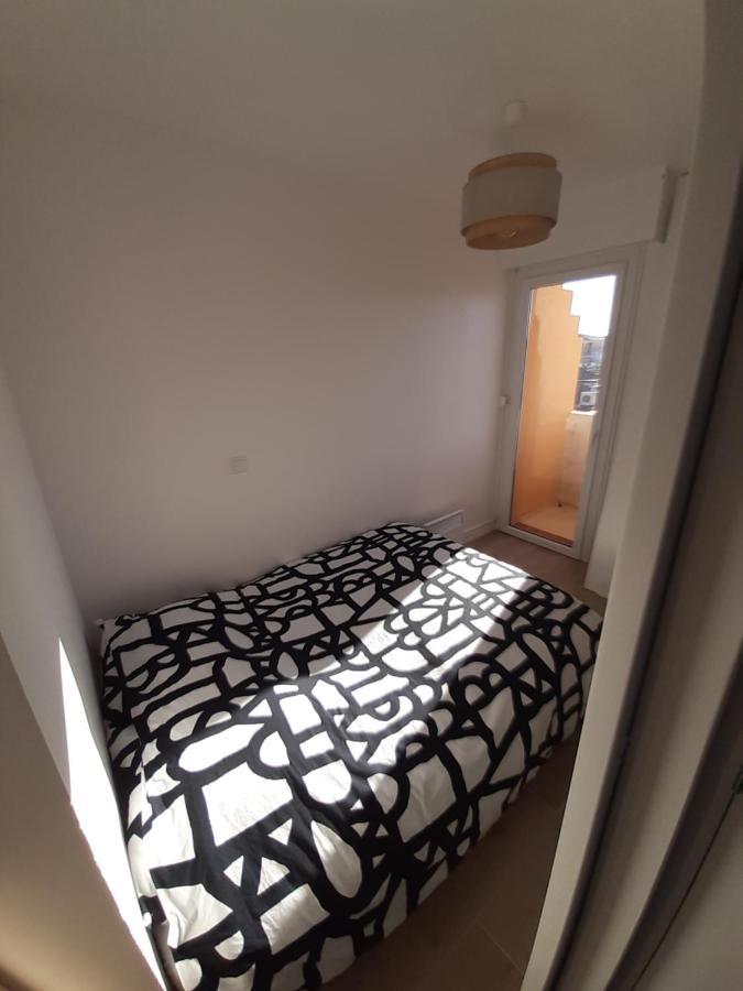 Appartement 2 Pieces Les Arcades - Draps Et Serviettes Non Fournis 루케이트 외부 사진