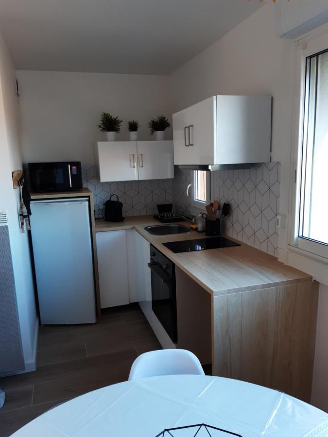 Appartement 2 Pieces Les Arcades - Draps Et Serviettes Non Fournis 루케이트 외부 사진